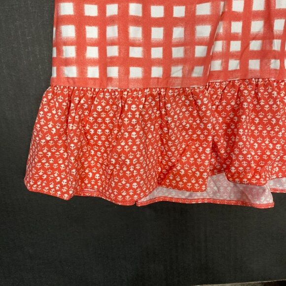 CABANA LIFE Dress Size L Nantucket Off The Shoulder Maxi UPF 50+ Sunday NEW - Picture 14 of 16